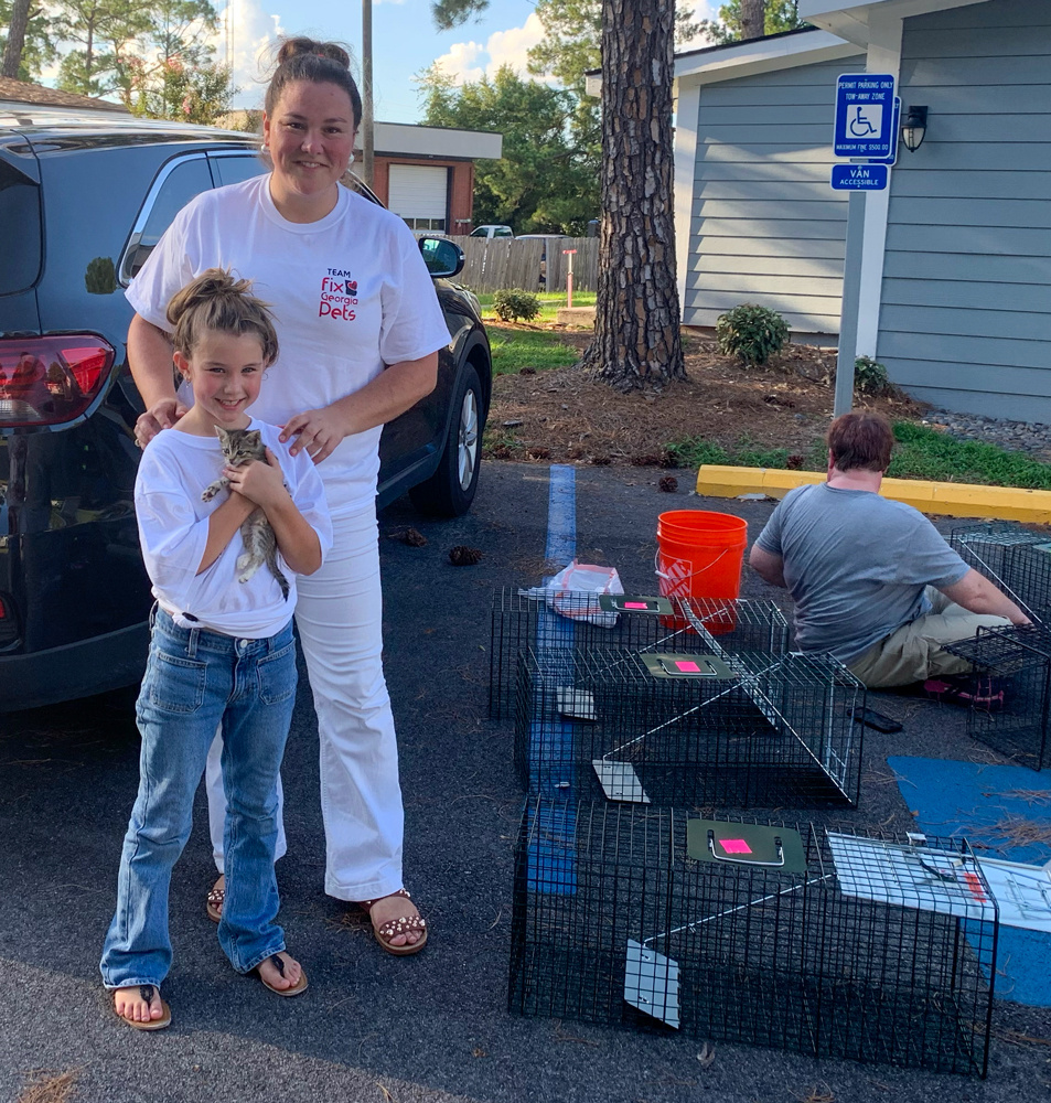 Fix Georgia Pets GivingTuesday Fundraiser